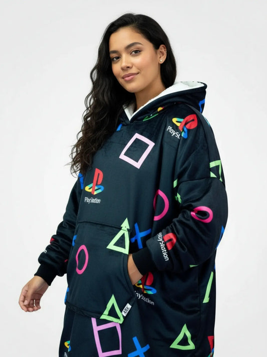 Buzo Gigante Play Station