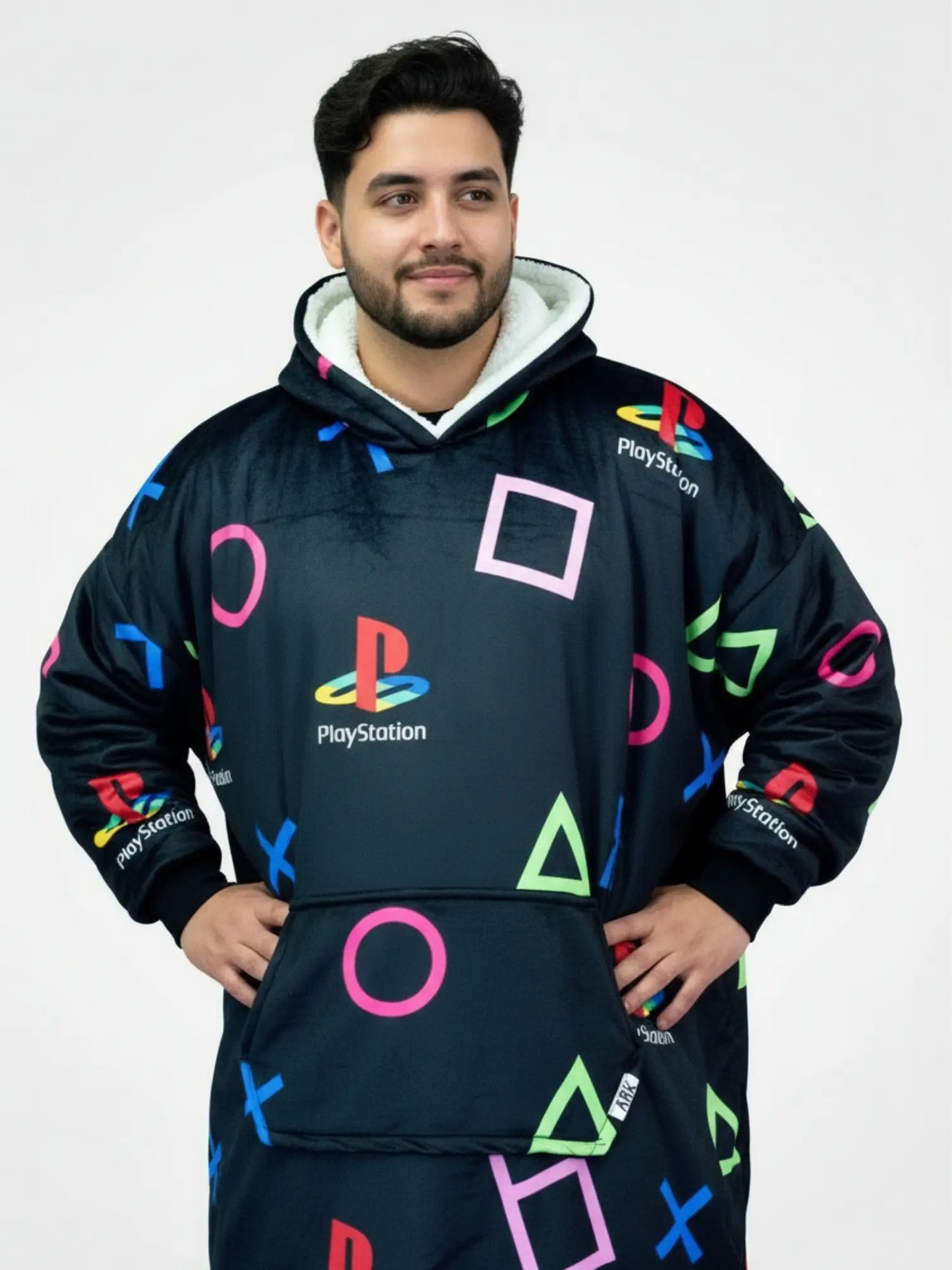 Buzo Gigante Play Station