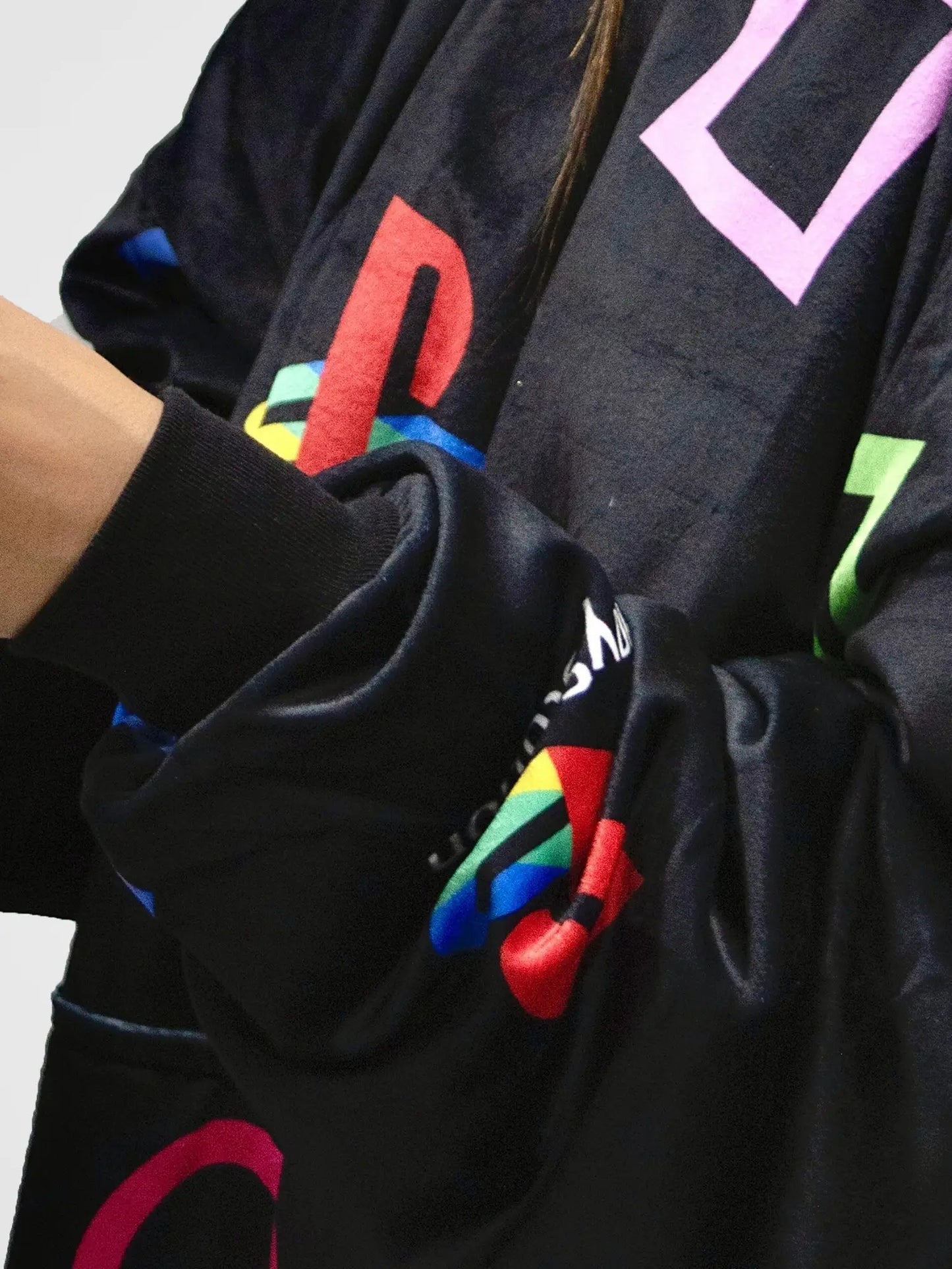 Buzo Gigante Play Station