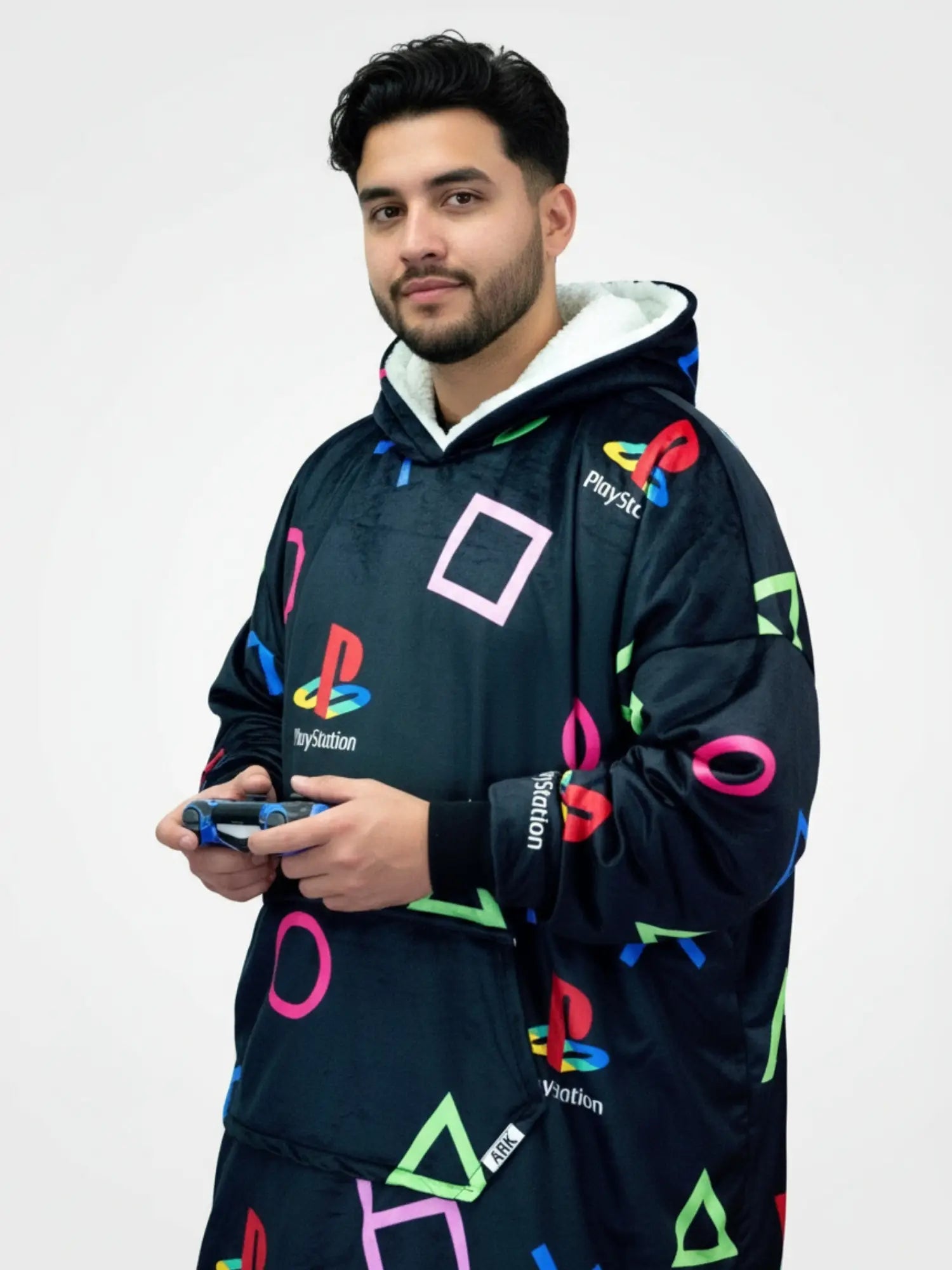 Buzo Gigante Play Station