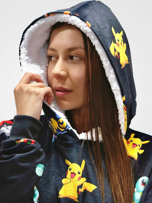 Buzo Gigante Pokémon