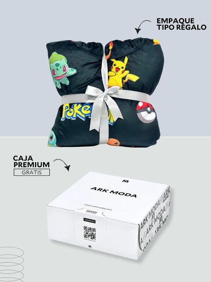 Buzo Gigante Pokémon