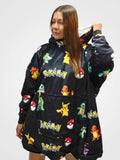 Buzo Gigante Pokémon