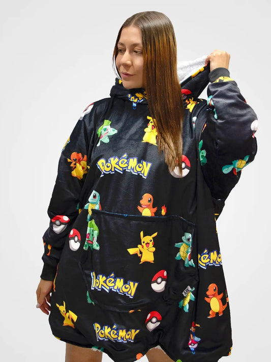 Buzo Gigante Pokémon