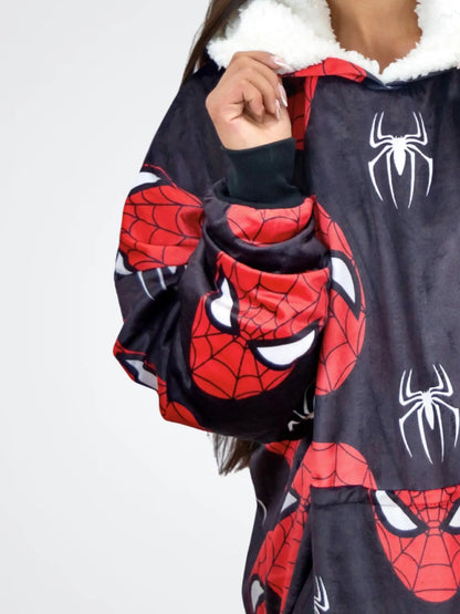 Buzo Gigante Spider-Man