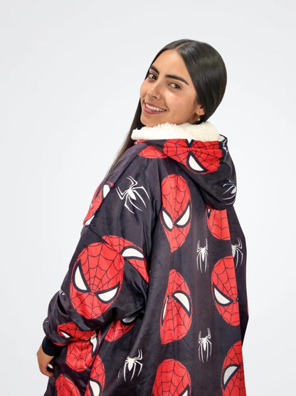 Buzo Gigante Spider-Man