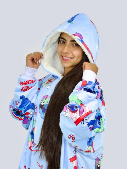 Buzo Gigante Stitchmas