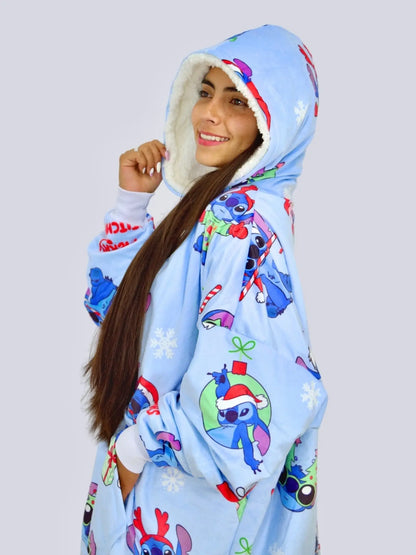 Buzo Gigante Stitchmas