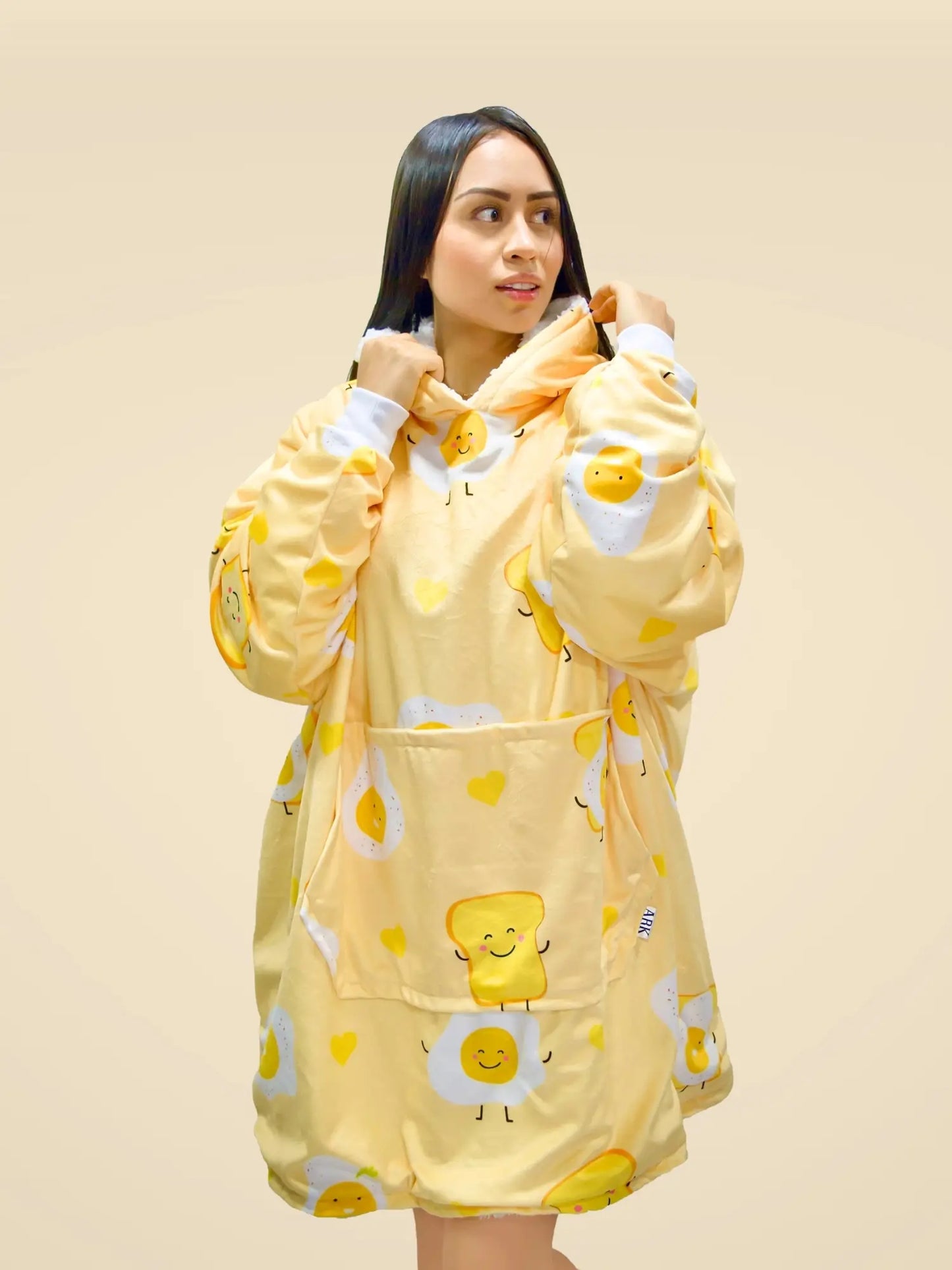 Buzo Gigante Tostadas