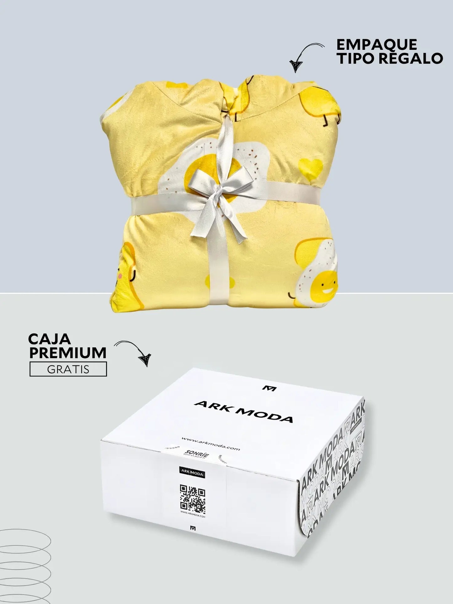 Buzo Gigante Tostadas