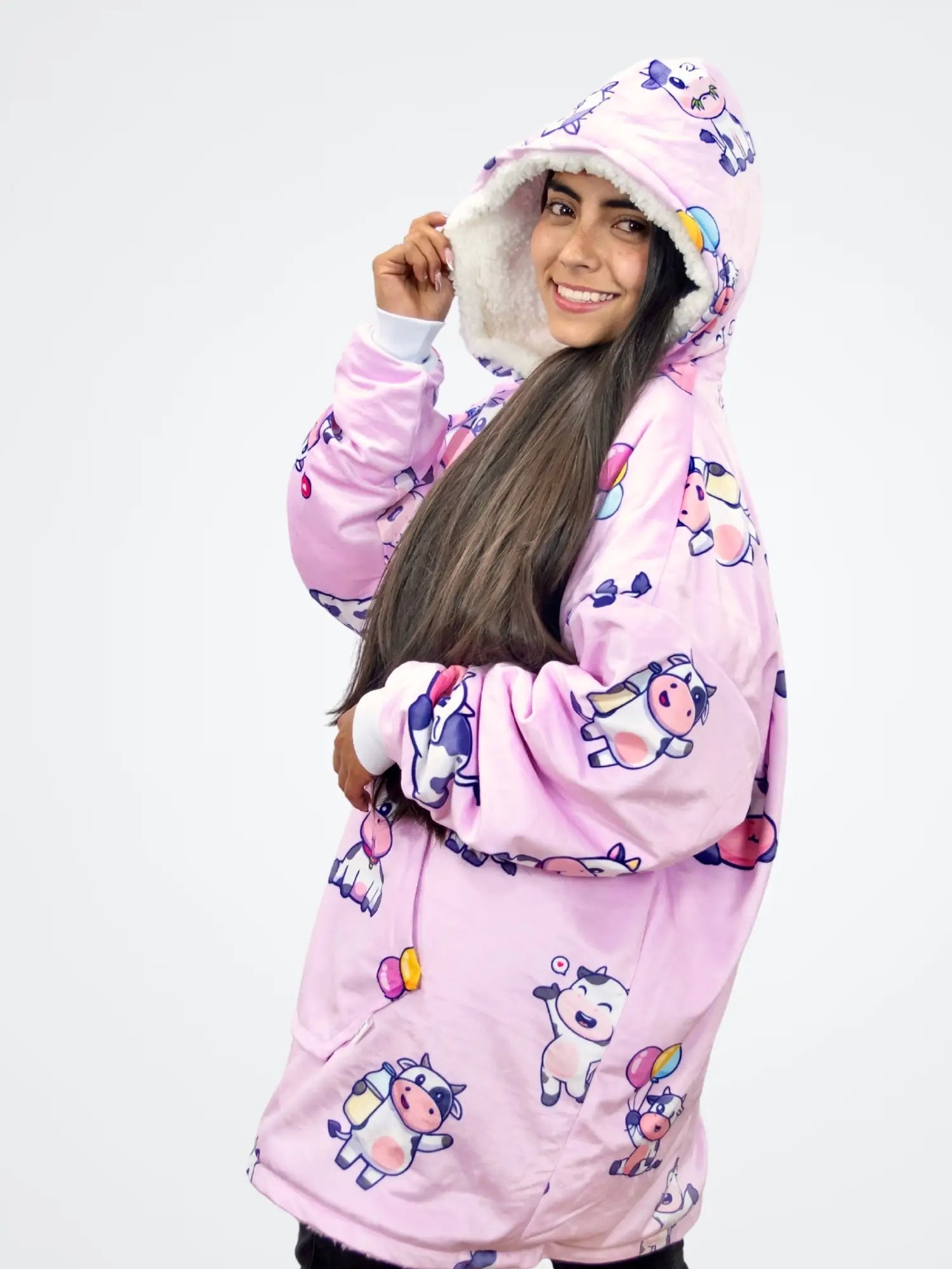 Buzo Gigante Vaquitas