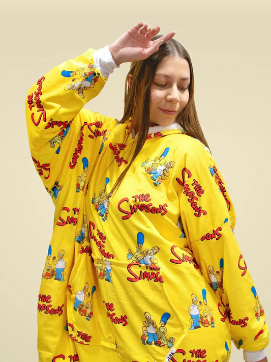 Buzo Gigante The Simpsons