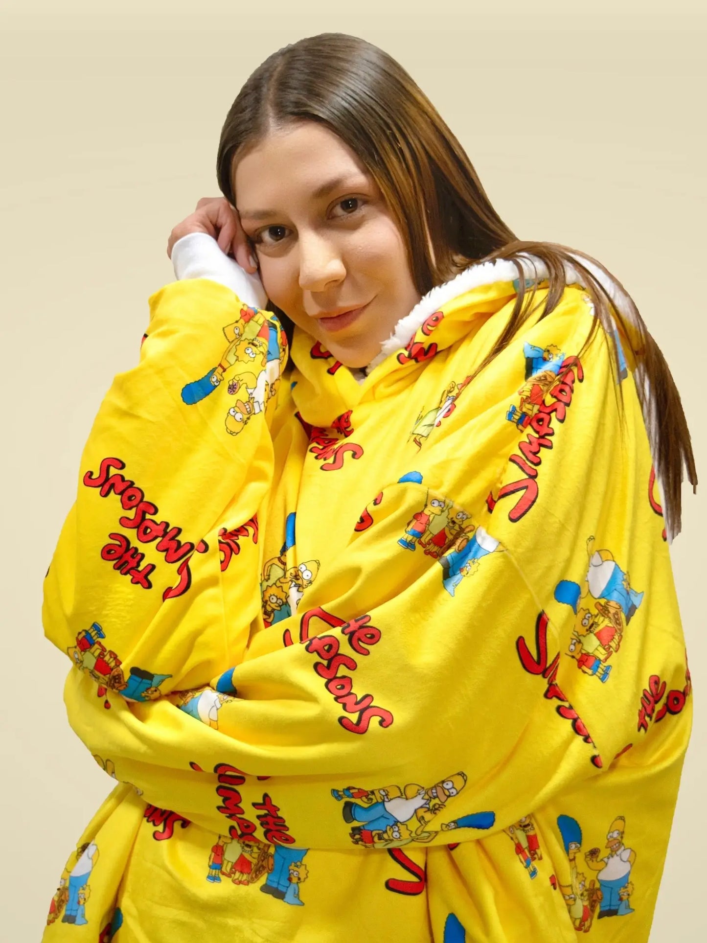 Buzo Gigante The Simpsons