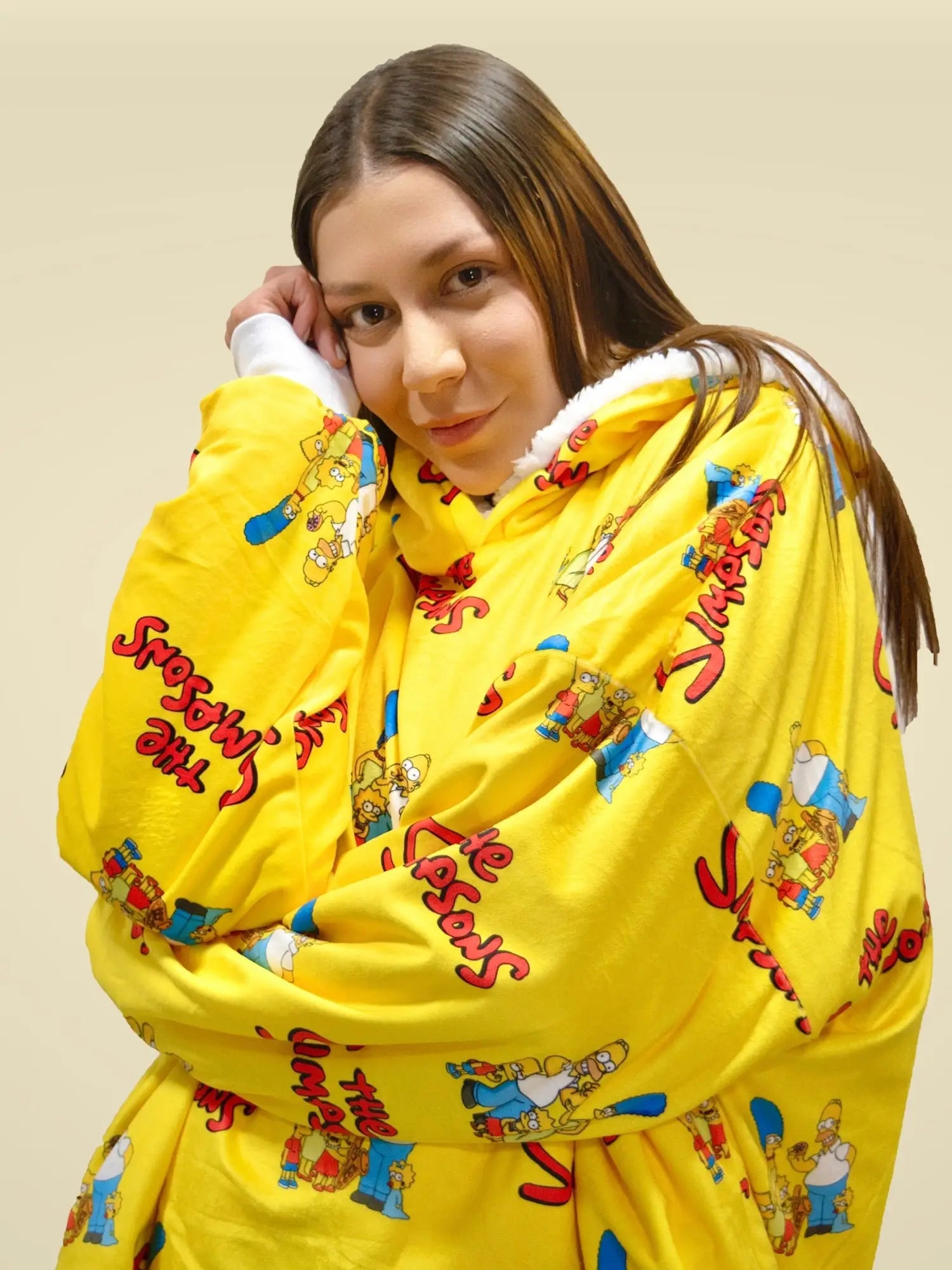 Buzo Gigante The Simpsons