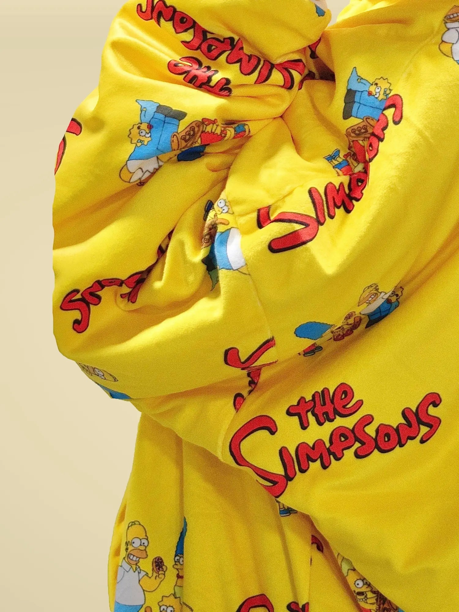 Buzo Gigante The Simpsons