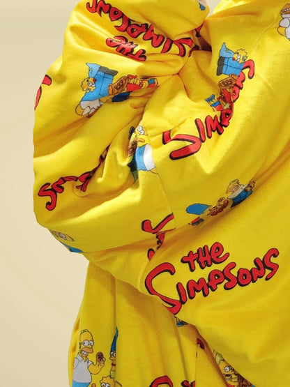 Buzo Gigante The Simpsons