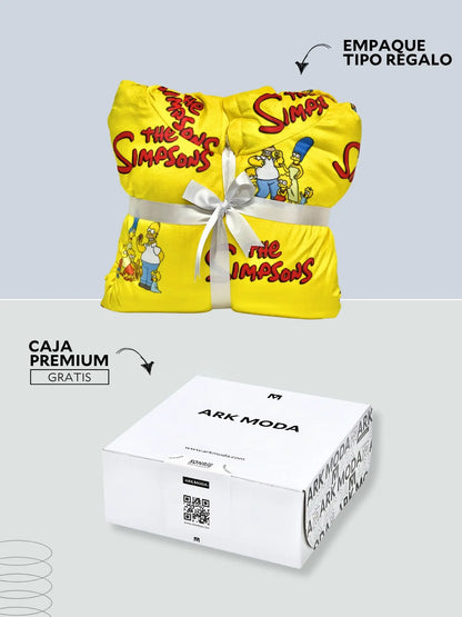 Buzo Gigante The Simpsons