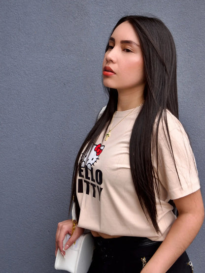 Camiseta Hello Kitty Arena