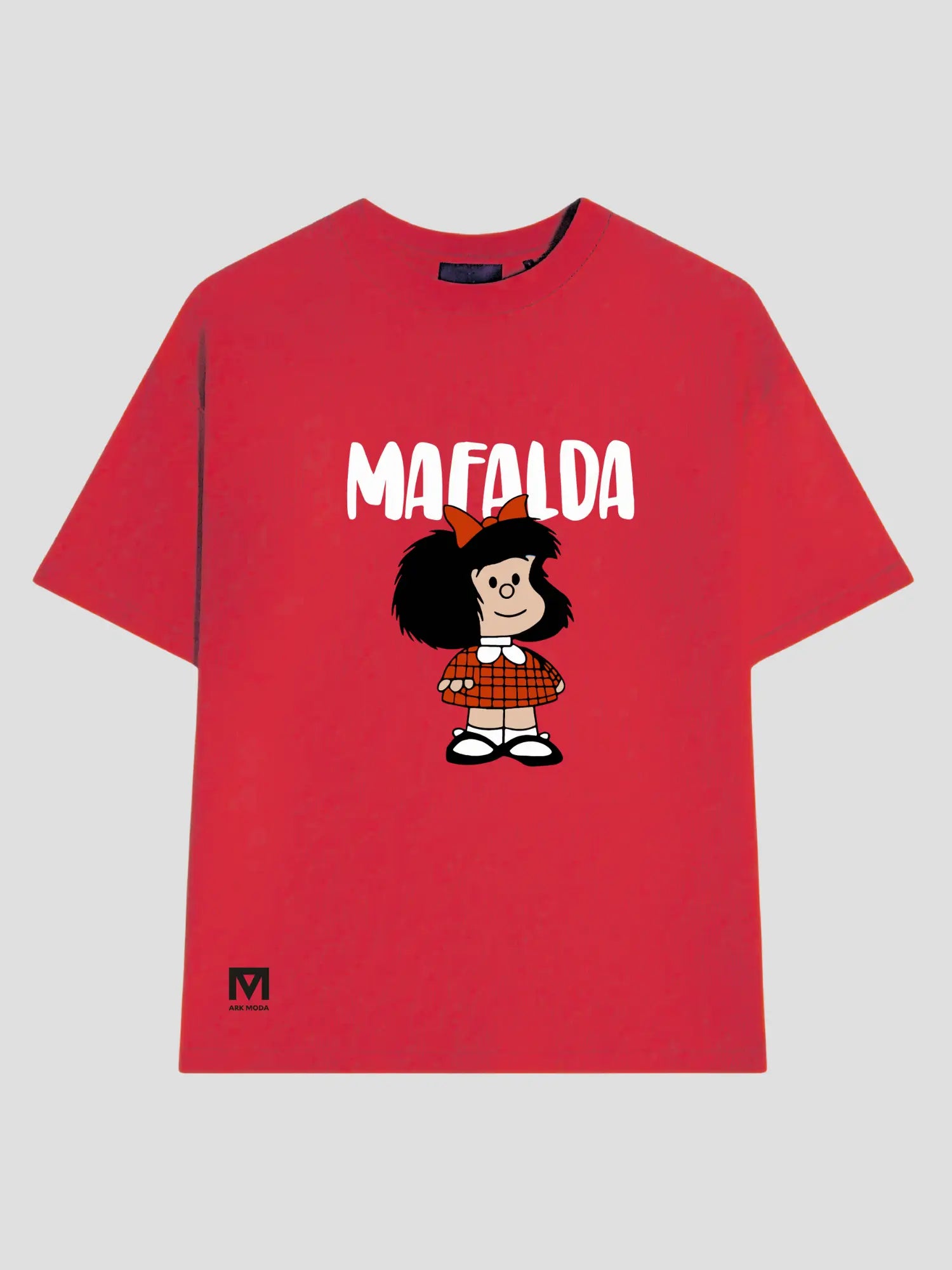 Camiseta Mafalda Cool