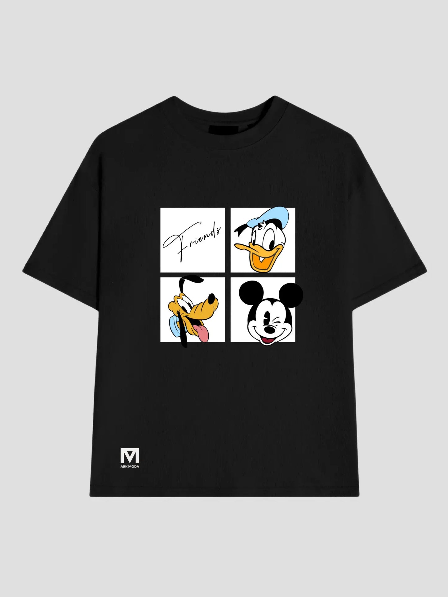 Camiseta Mickey And Friends