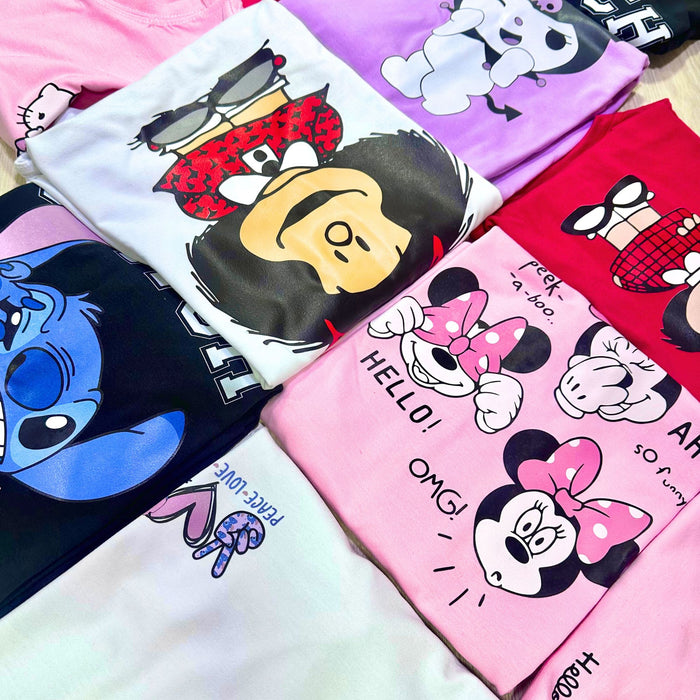 CAMISETAS