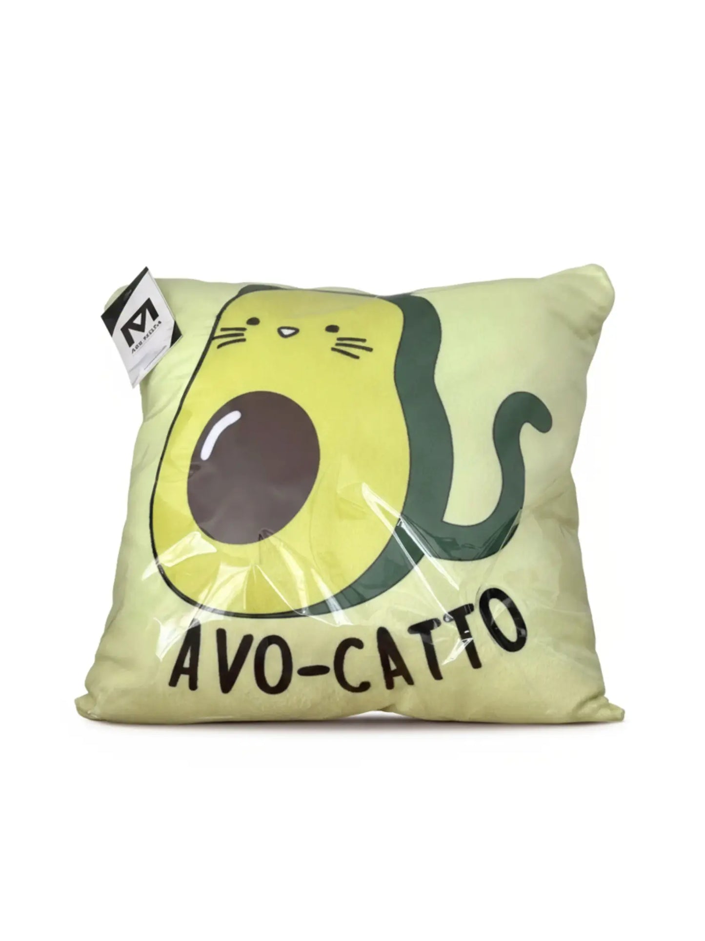 Cojín Avo catto