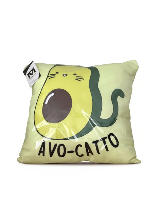Cojín Avo catto