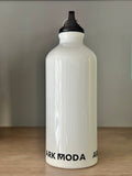 Termo Bicolor Blanco 600ML