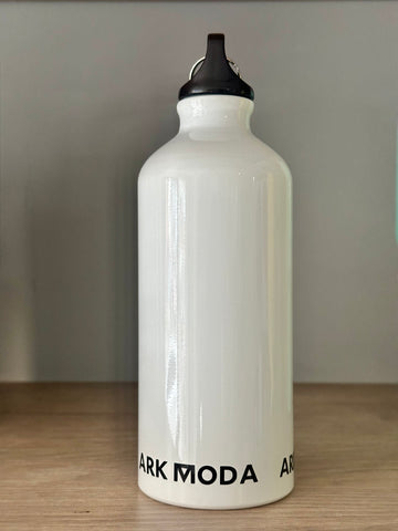 Termo Bicolor Blanco 600ML