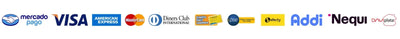 Métodos de pago Ark Moda
