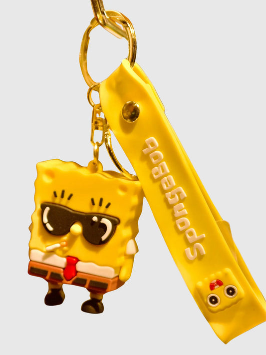 Llavero Bob Esponja