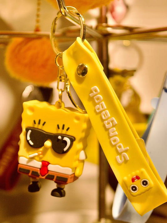 Llavero Bob Esponja