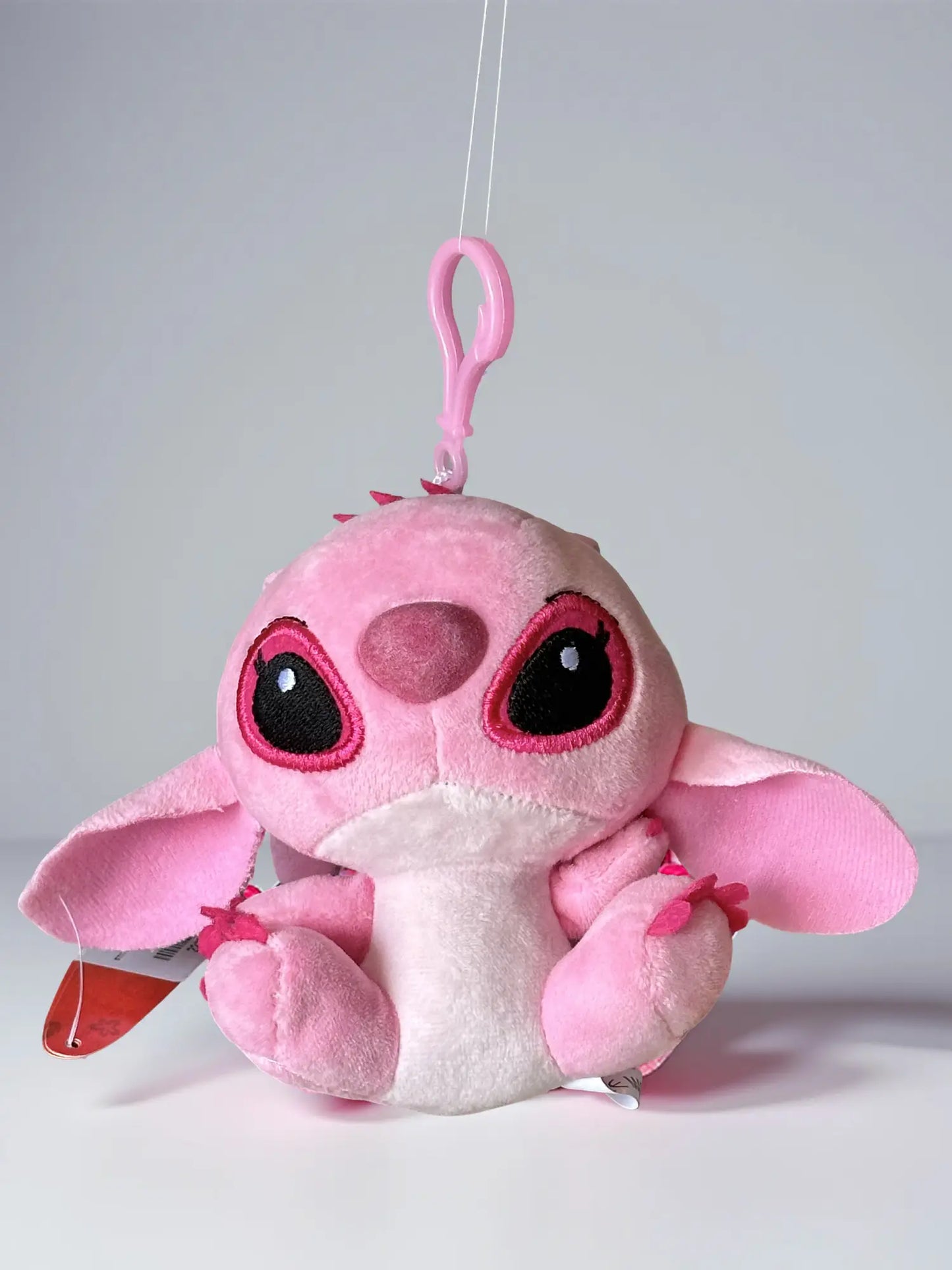 Llavero Peluche Angela 13 x 12 Cm