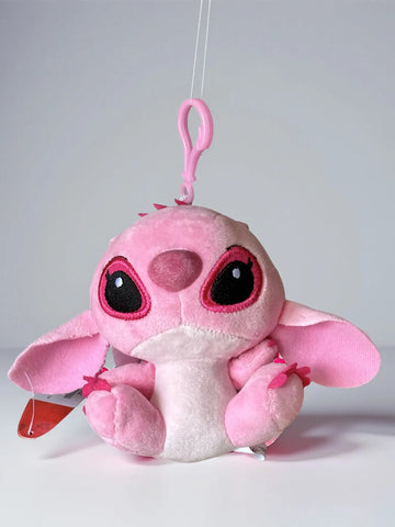 Llavero Peluche Angela 13 x 12 Cm