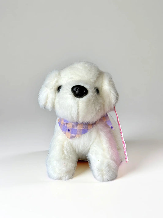 Llavero Peluche Perrito 12 x 10Cm