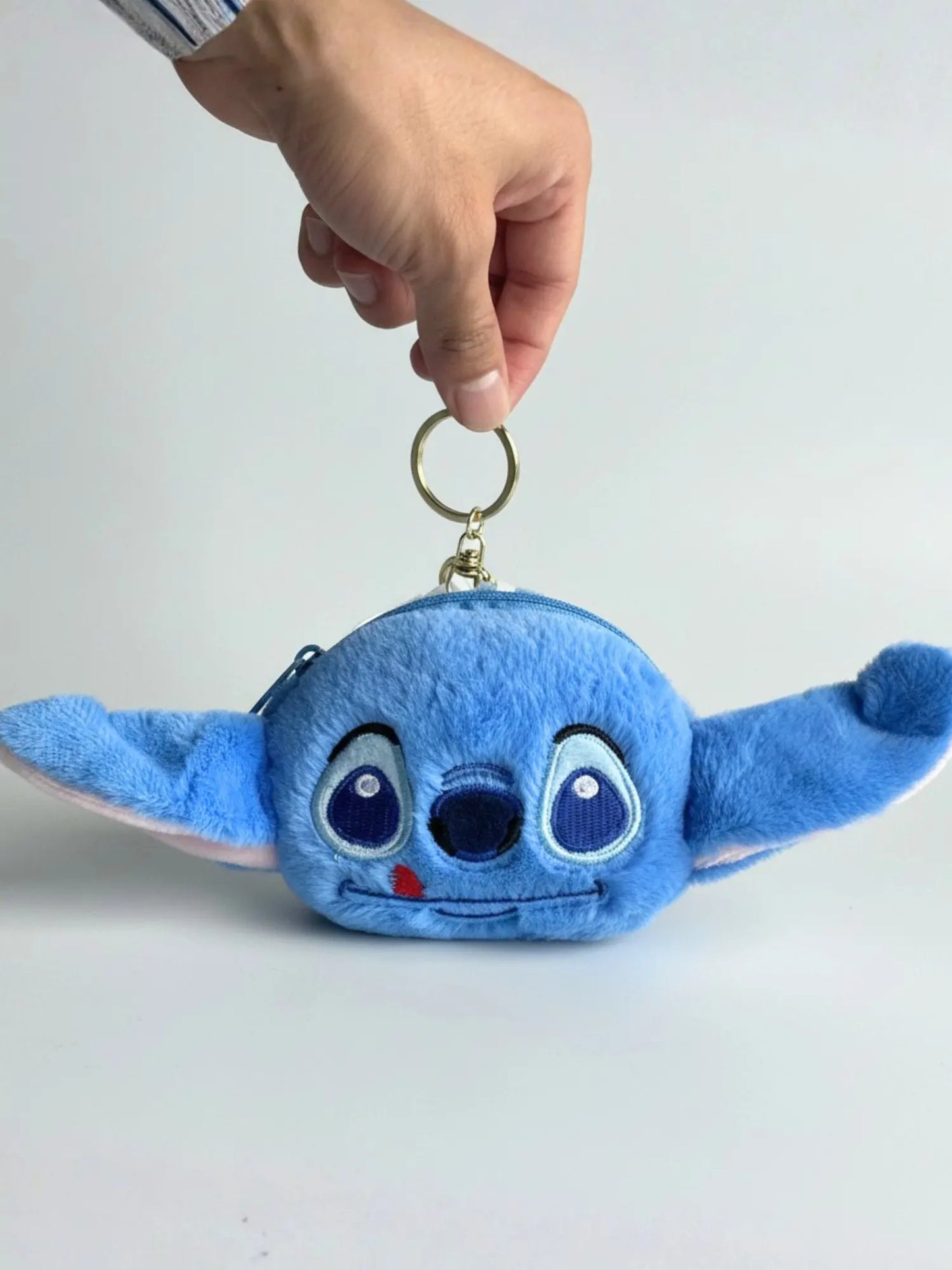 Llavero Peluche Stitch 8 x 24cm