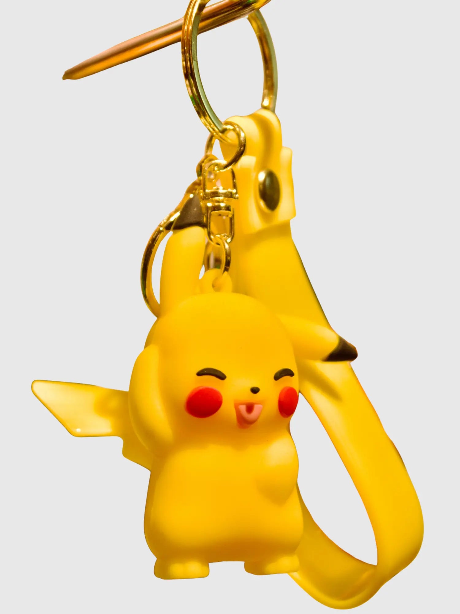 Llavero Pikachu