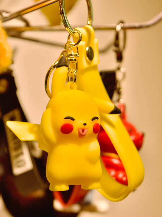 Llavero Pikachu