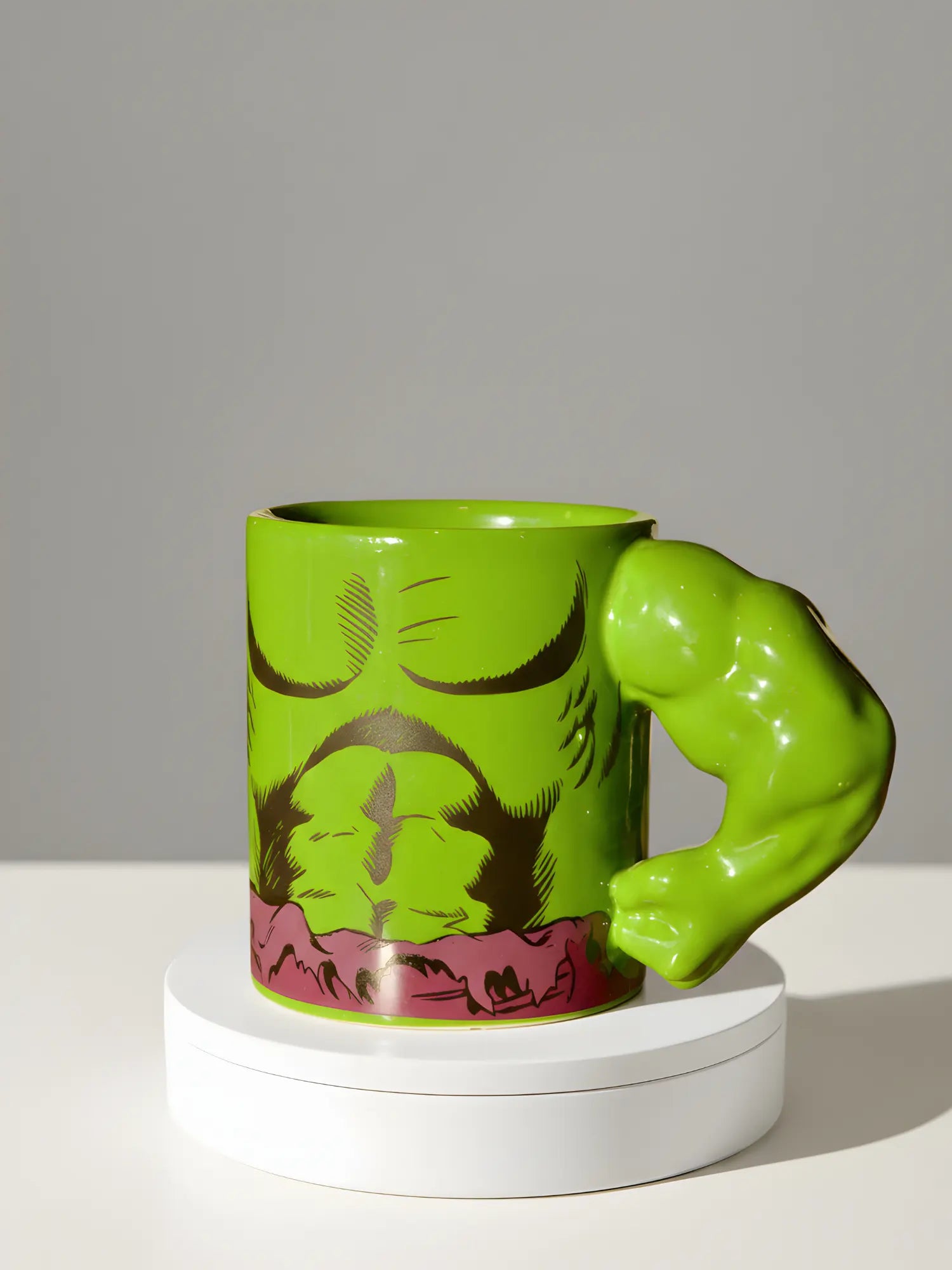Mug Hulk