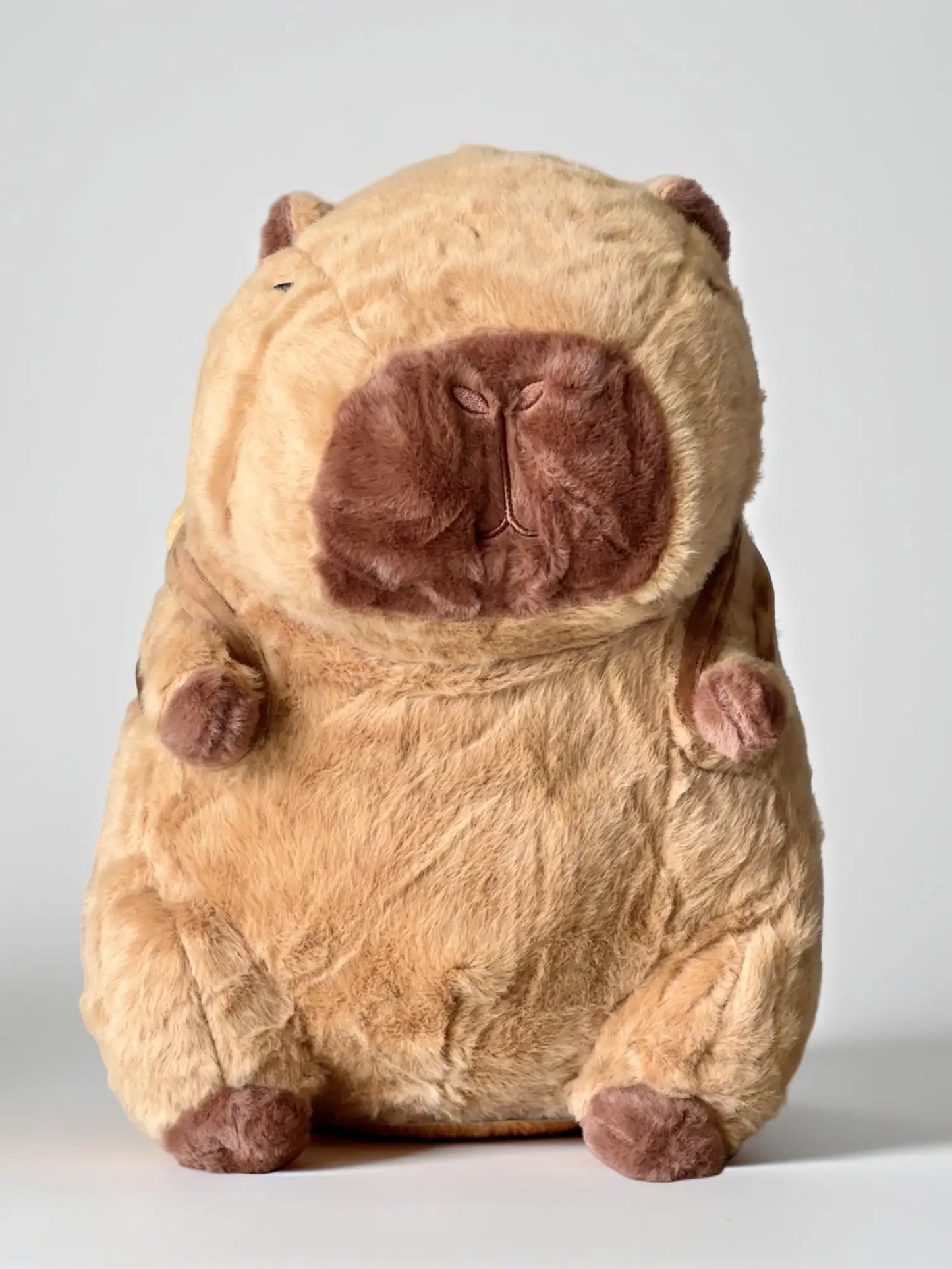 Peluche Capibara 37 x 27Cm