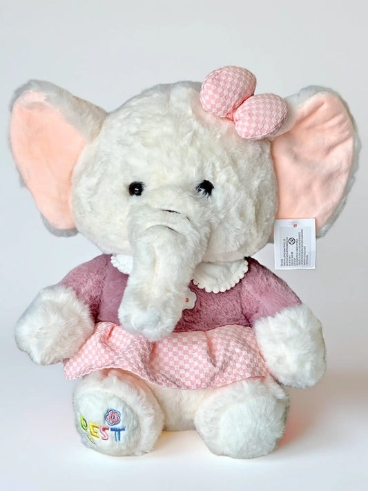 Peluche Elefante 36 x 35 CM