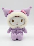 Peluche Kuromi 20 x 24cm