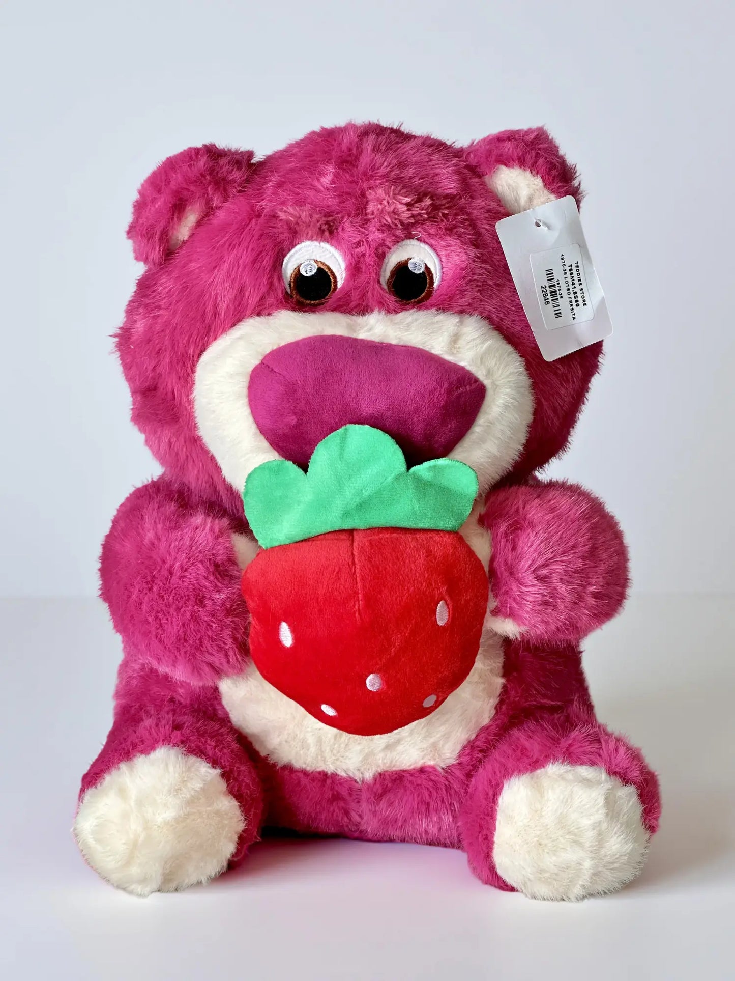 Peluche Lotso Grande 33 x 25CM