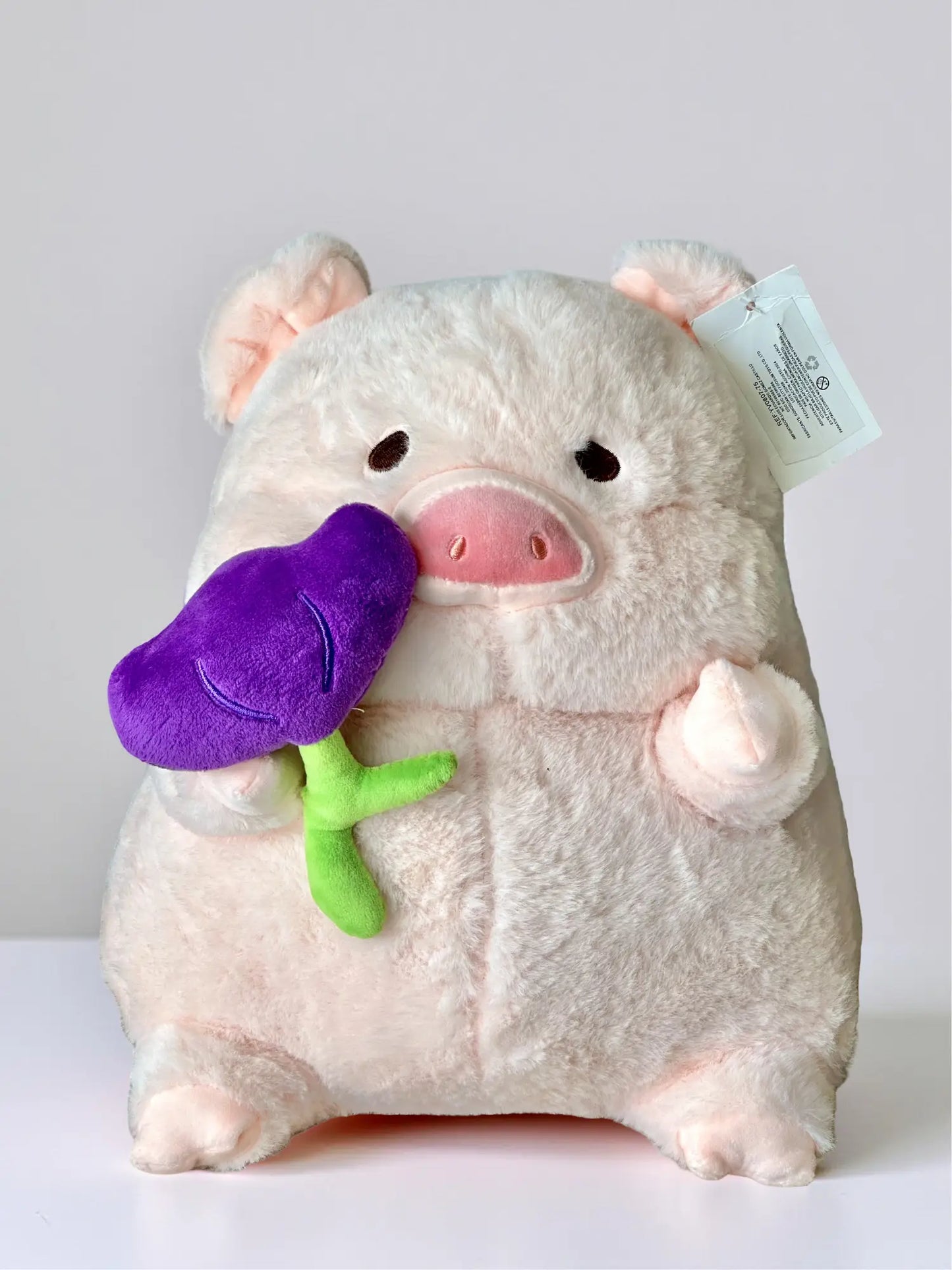 Peluche Pig 32 x 24Cm