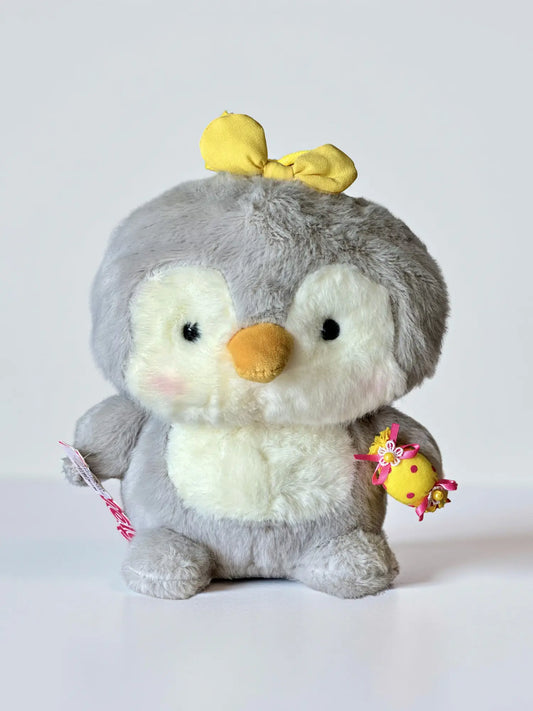 Peluche Pinguino 21 x 19Cm