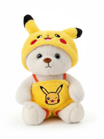 Peluche Oso Pikachu