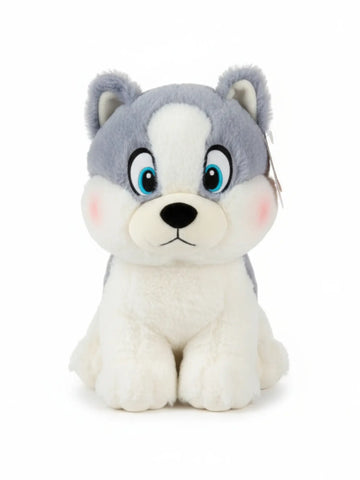 Peluche Perro Husky
