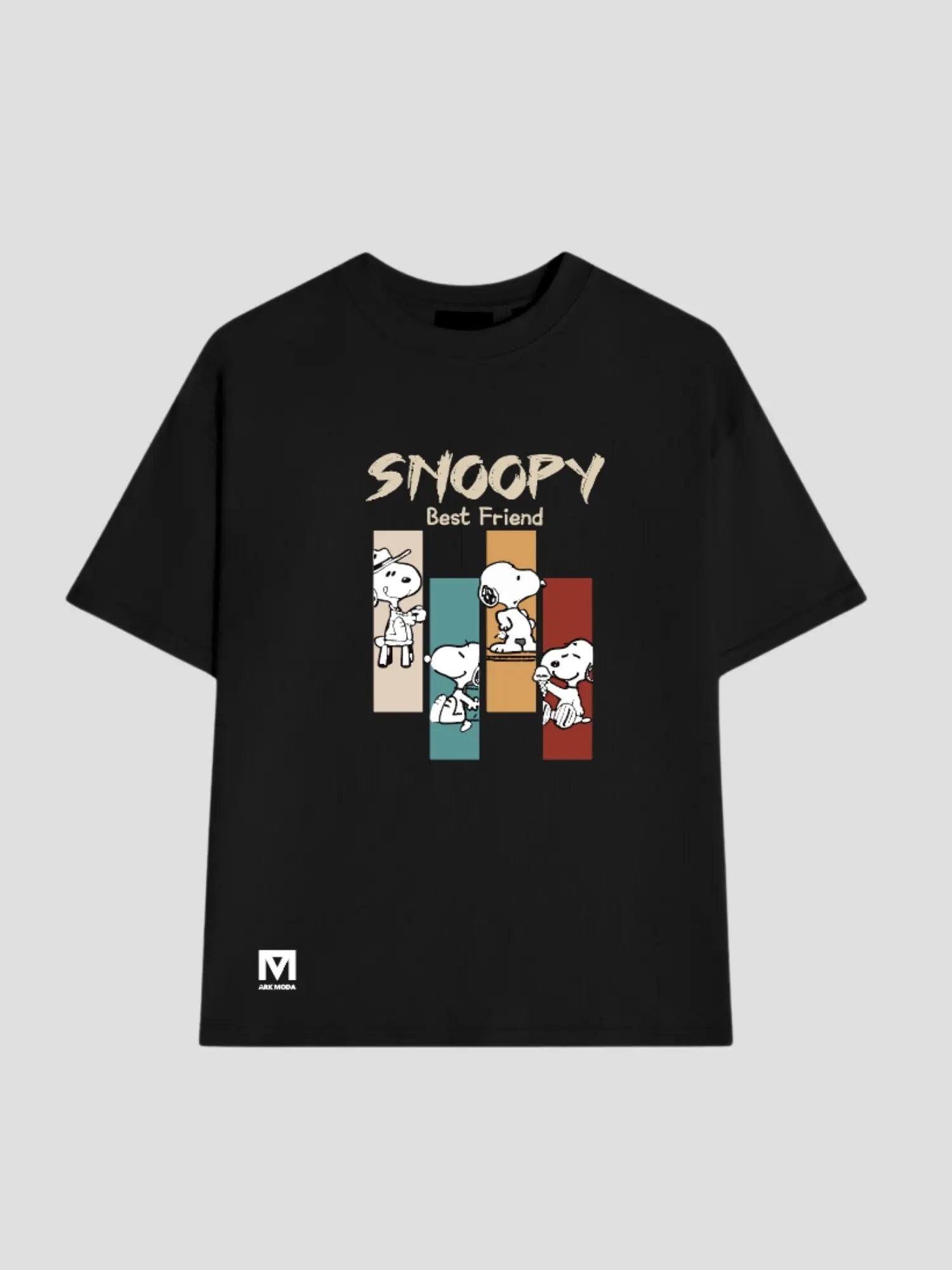 Camiseta Snoopy Best Friend