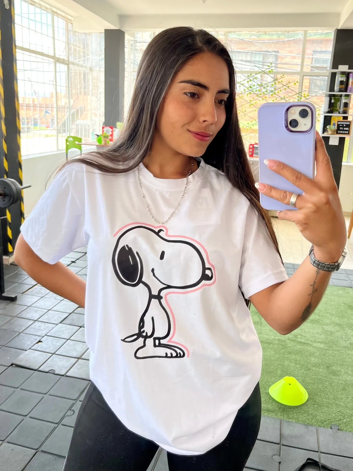 Snoopy Chic