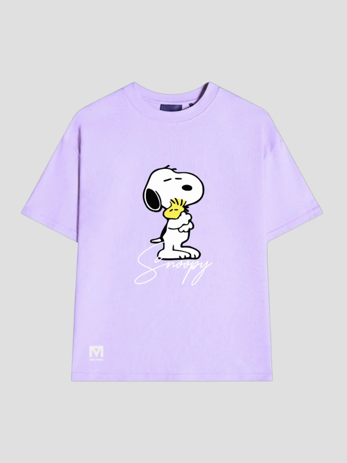 Snoopy Classic Lila